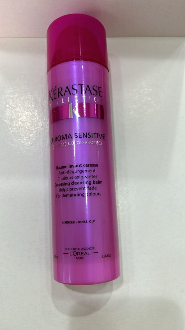 Kérastase Reflection K Chroma Sensitive Balsamo Detergente Per Capelli Colorati - 200 Ml