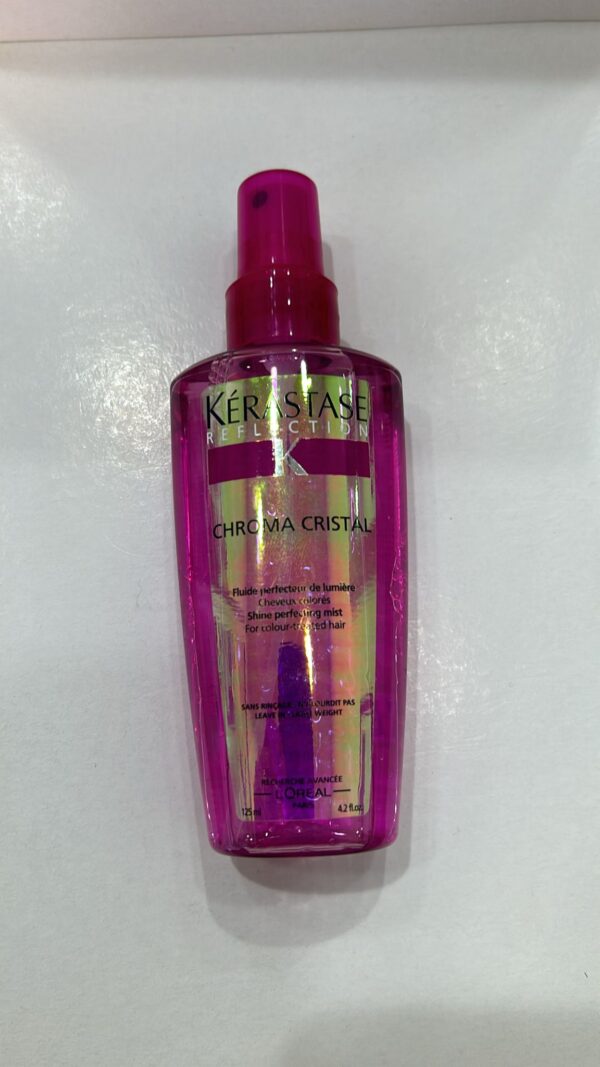 Kérastase Chroma Cristal Shine Perfecting Mist 125ml Spray