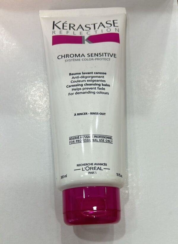 Kérastase Chroma Sensitive Caressing Cleansing Balm 300ml