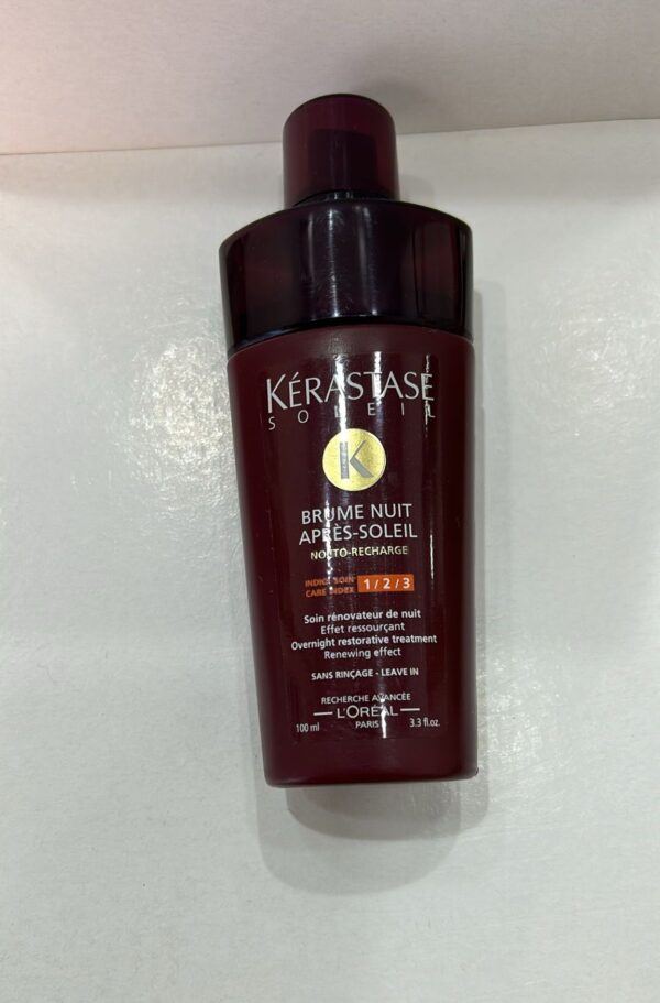 Kérastase Soleil Brume Nuit Apres Soleil Overnight Treatment 100ml