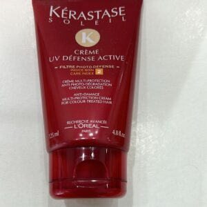 SOLEIL CREME UV DEFENSE ACTIVE FILTER PHOTO DEFENSE INDEX SOIN "2" - 125ML