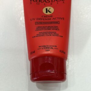 SOLEIL CREME UV DEFENSE ACTIVE FILTER PHOTO DEFENSE - 125ML