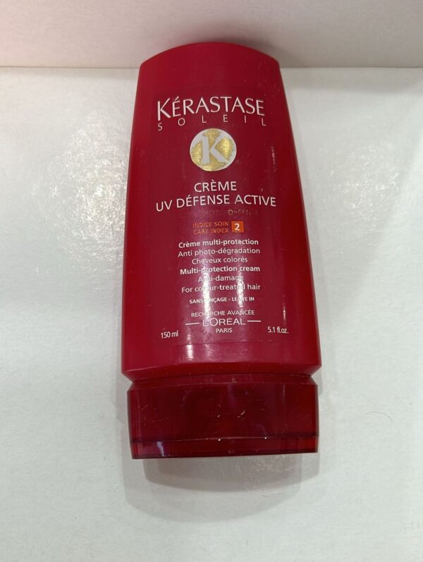 Kerastase Soleil Creme UV Defense Active INDEX SOIN "2" - 150ML