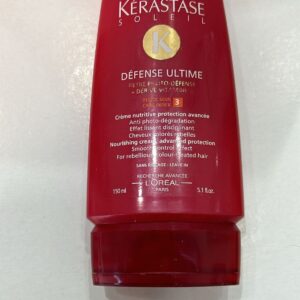Kérastase Soleil Creme UV Defense ULTIME INDEX SOIN “3” – 150ML