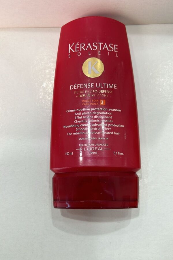 Kérastase Soleil Creme UV Defense ULTIME INDEX SOIN “3” – 150ML