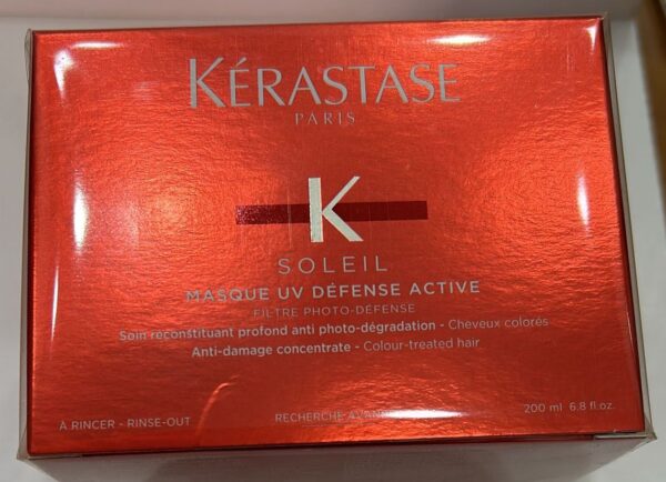 Kerastase Soleil Masque Uv Defense Active 200ml